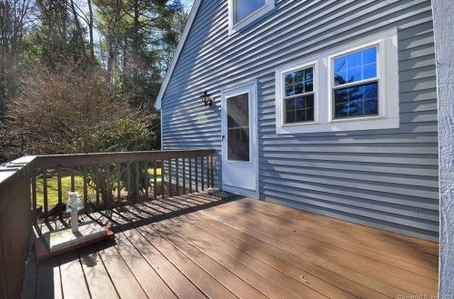 14 Chatsworth Rd, Granby CT  06035-2420 exterior