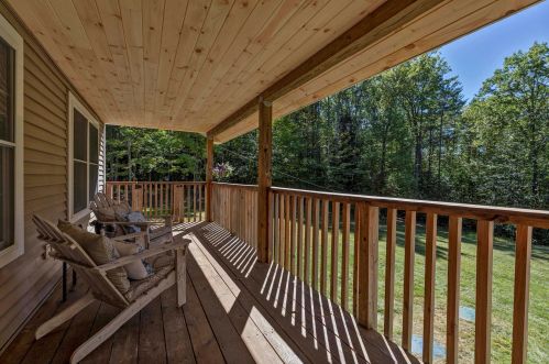 187 Kluge Rd, Enfield, NH 03748-3731