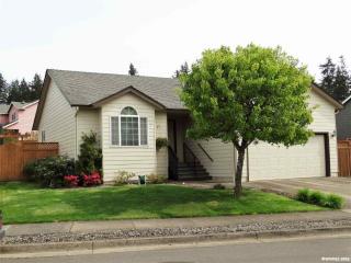 1311 North Heights Dr, Albany, OR 97321-1347