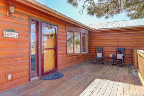 36922 View Ridge Dr, Elizabeth, CO 80107-8557