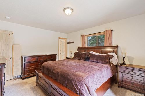 132 Wagon Tongue Rd, Bailey CO  80421-1057 exterior