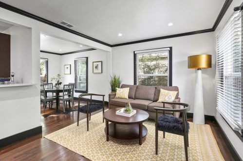 4247 Cresthaven Rd, Dallas TX  75209-3009 exterior