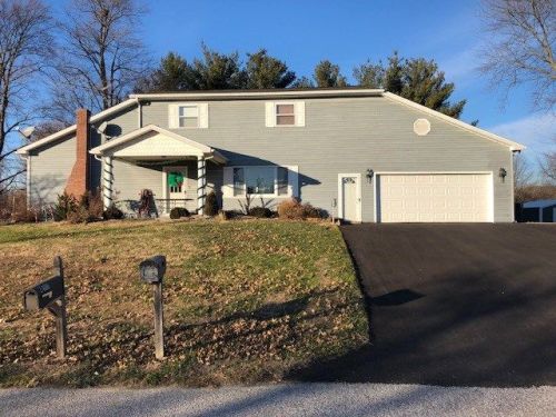 2400 Wayside Dr, Capehart IN  47501-4531 exterior