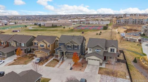 25738 Calhoun Pl, Aurora CO 80016-2818 exterior