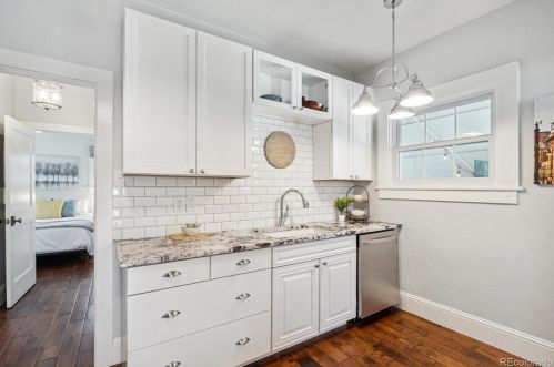 1161 University Blvd, Denver CO  80210-1906 exterior