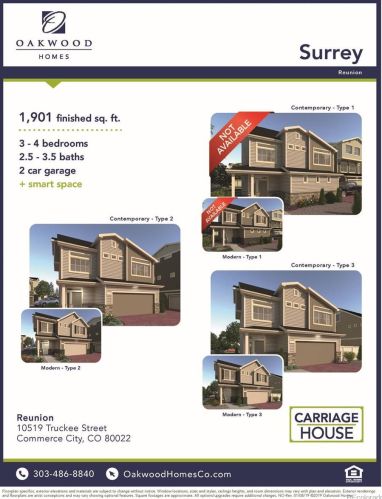 10174 Xanadu St, Denver, CO 80022-7008