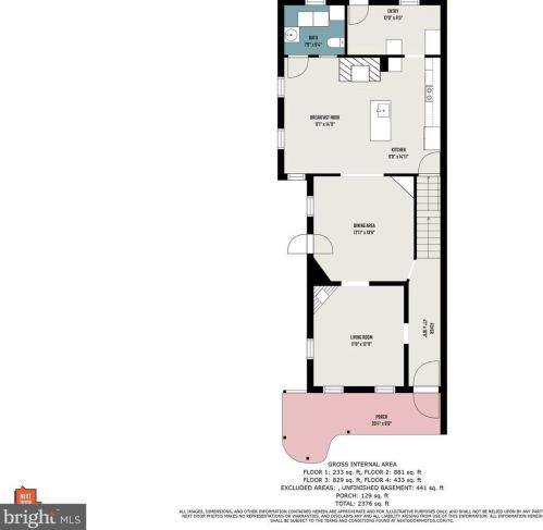 34 Ridge St, Carlisle PA  17013-3925 exterior