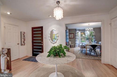 10009 Leafy Ave, Silver Spring MD 20910-1021 exterior