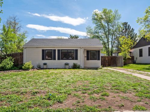 3472 Elm St, Denver CO  80207-0019 exterior