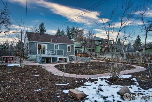908 Hawthorn Ave, Boulder CO  80304-2144 exterior