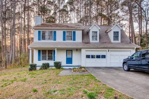 4127 Wendell Way, Lithonia, GA 30039-5349