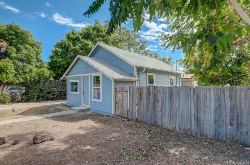2942 3rd Ave, Denver CO  80219-1612 exterior