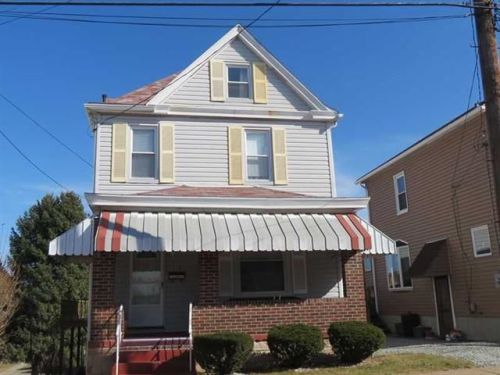 319 Linden St, Vandergrift, PA 15690-1496