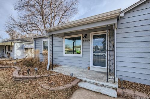 6460 46th Ave, Denver, CO 80033-3744