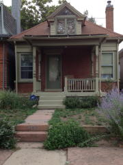 2436 Humboldt St, Denver CO  80210-5115 exterior