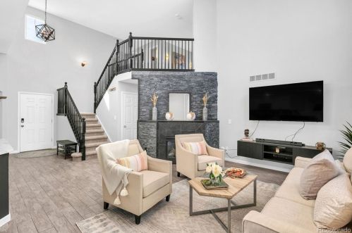 20579 Cornell Pl, Denver CO 80227-4501 exterior