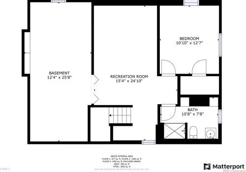 6081 Mineral Dr, Englewood CO 80112-3306 exterior