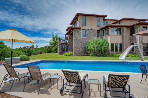 4954 Carefree Trl, Parker CO 80134-5239 exterior