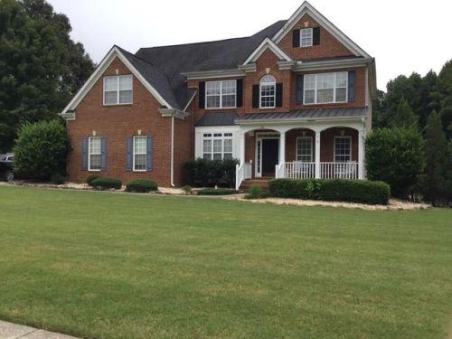 202 Tanglewood Trl, Carrollton, GA 30116-8821
