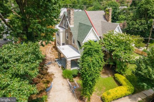 6603 Mccallum St, Philadelphia PA  19119-3122 exterior