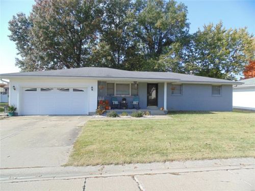 55 Sunflower Dr, Grantfork, IL 62249-2410