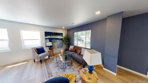 3034 Elm St, Denver CO  80207-2661 exterior