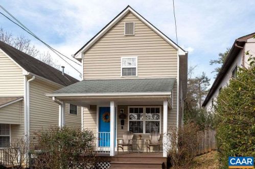 415 12th St, Charlottesville, VA 22902-5407