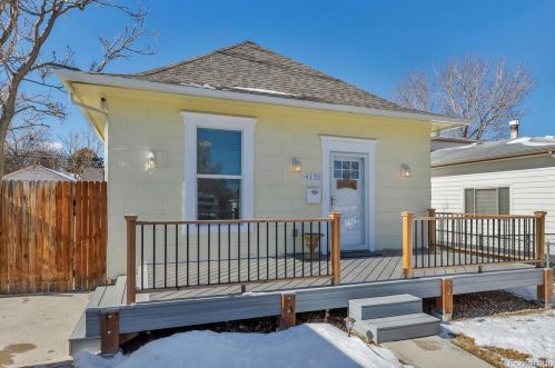 4133 Acoma St, Englewood CO 80110-2413 exterior