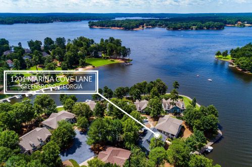 1201 Marina Cove Ln, Reynolds Plantation, GA 30642-4951