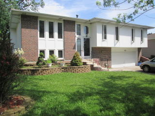 444 Falcon Ridge Way, Lemont IL  60440-2107 exterior