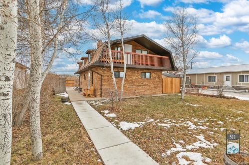 511 Willow Dr, Denver CO  80603-5764 exterior