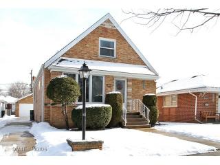 8029 Odell Ave, Niles, IL 60714-2934
