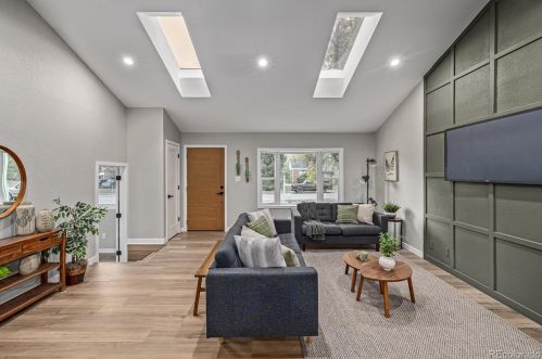 4151 Pennsylvania St, Englewood CO  80113-4747 exterior