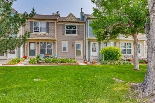 19906 Victorian Way, Parker CO  80138-3801 exterior