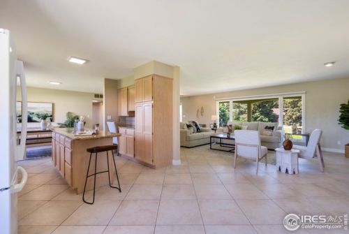 110 Palmer Dr, Fort Collins CO  80525-3714 exterior