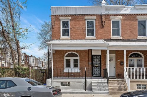 609 61 St, Philadelphia PA 19142-3402 exterior