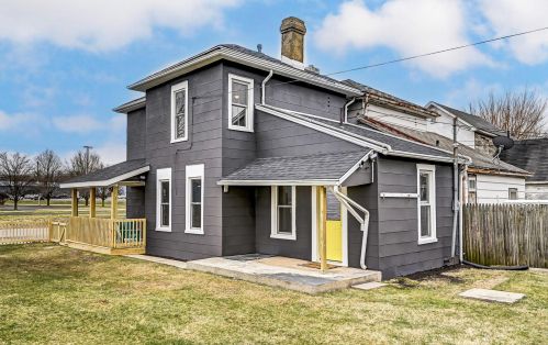 725 Farlow St, Springfield OH  45503-3858 exterior