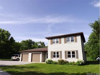 1164 Lake Lola Ave, Ayers, IL 62246-3479