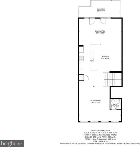 8986 Tawes St, Fulton MD  20759-2600 exterior
