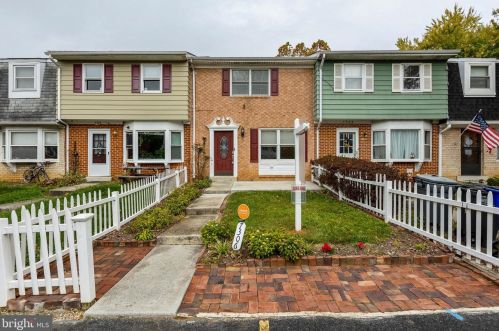 7306 Springbrook Ct, Middletown MD  21769-7569 exterior