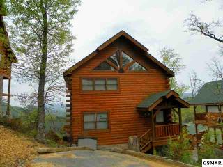 1311 Bird Nest Way, Pigeon Forge, TN 37862-7715