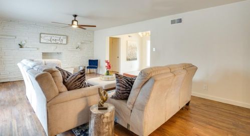 6486 Crestmore Rd, Fort Worth TX  76116-7323 exterior