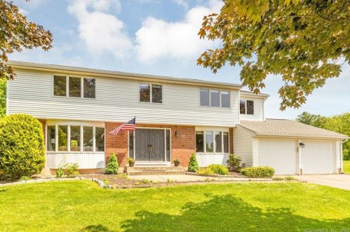 181 New Marker Rd, Wapping, CT 06074-1824