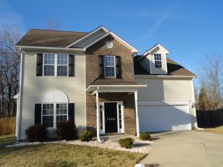 1408 Suncrest Dr, High Point NC  27265-9705 exterior
