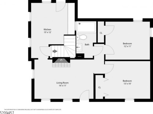 102 Vail St, Hackettstown NJ 07840-1220 exterior