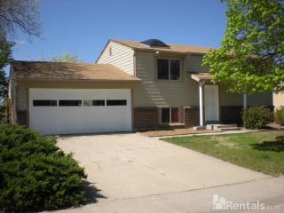 4443 Eagle Cir, Denver CO  80015-1333 exterior