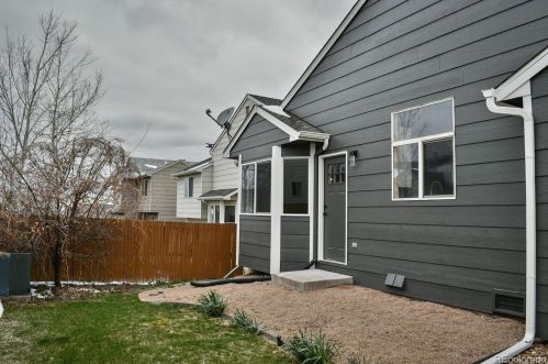 22878 Belleview Pl, Denver CO  80015-6557 exterior