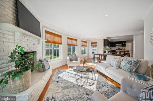 847 Cedar Ave, Haddonfield NJ 08033-1012 exterior