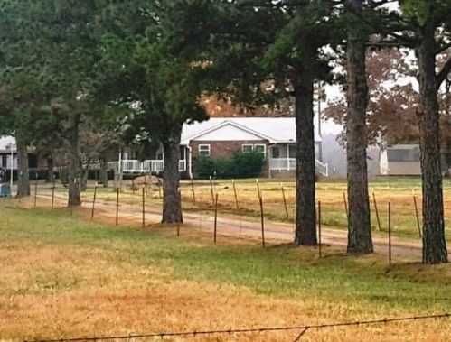 41814 Morris Creek Rd, Heavener, OK 74937-7331