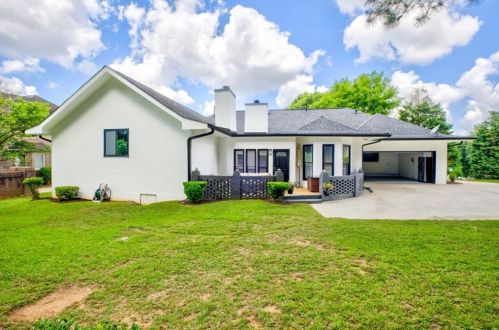 4985 Cascade Overlook, Atlanta GA  30331-7369 exterior